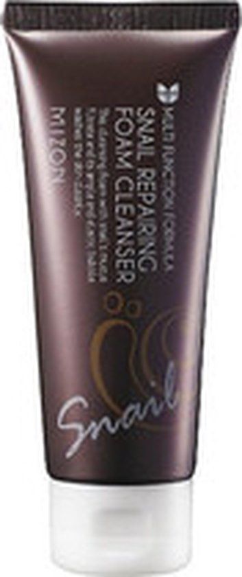 Mizon Snail Repairing Foam Cleanser - 60ml