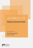 Datenschutzrecht Verlag Österreich GmbH Datenschutzrecht - Jahrbuch 2025 Paperback