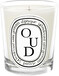 diptyque Oud geurkaars - Wit