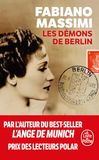 Les Démons de Berlin ISBN boek Frans 512 pagina's