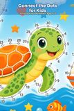 Connect the Dots for Kids: 30 Fun Dot-to-Dot Puzzles for Kids Ages 4-8 with Answer Key