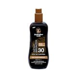 Australian Gold Instant Bronzer Zonnebrand Spray Gel Met Bronzer SPF30 100ml