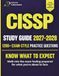 CISSP Study Guide 2027-2028 : Préparation complète à l'examen ISC2 avec les 8 domaines de sécurité, plus de 1 200 questions pratiques et 5 tests pratiques complets