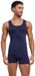 FALKE Daily Seamless naadloos modal top van onderlaag heren grijs - maat L