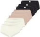 sloggi Dames high waist panty 9 pack GO Daily Cotton