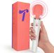 Tickle Toys Wander Lust - Magic Wand Vibrator - 12 Trilstanden - Oplaadbaar en Fluisterstil - Sex Toys voor Vrouwen - Massage Apparaat - Krachtige Clitoris Stimulator - Seksspeeltjes - Cadeau voor Vrouwen - Flexibele Kop - Roze