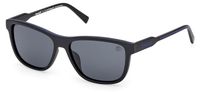 TIMBERLAND Uni TB00052-H Lunettes de soleil, Noir mat, 56