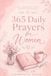 365 Charlotte Grace The Charlotte Grace Prayer Collection- 365 Daily Prayers for Women