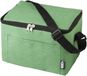 Impression Koeltas / lunchtas Isabella - voor sixpack blikjes - 3 ltr - groen - 16 x 15 x 22 cm
