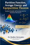 Partition Libri GmbH Partition Function, Average Energy and Equipartition Theorem Paperback