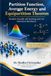 Partition Libri GmbH Partition Function, Average Energy and Equipartition Theorem Paperback