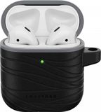 LifeProof Étui Écologique Noir Pour Apple AirPods 1/2