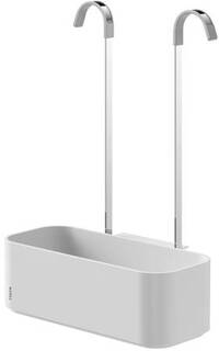 Tiger Ophangbaar Douchemandje - 2-Store (34,3x24,9x12,2 cm)