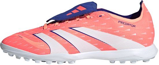 adidas Performance Predator League Fold-Over Tongue Turf Voetbalschoenen - Unisex - Oranje