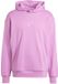 adidas ALL SZN French Terry Hoodie Heren Paars - Maat S
