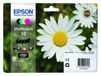 Epson Daisy Claria Home Ink-reeks Cyaan, Geel, Magenta, Zwart Inktcartridge Multipack
