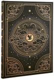 Carnet Paperblanks Fourth Wing Shadows Of Navarre Midi Custom Lined Hardcover Journal, 144pg, 120gsm, Rebecca Yarros' Empyrean Collection