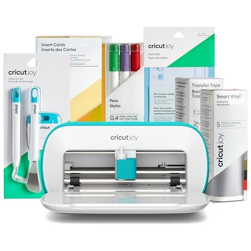 Cricut Joy | Compacte slimme snijmachine starterbundel | Editie 2023