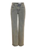 NOISY MAY Nmyolanda Nw Wide Tnt Jeans Az454lb Noos Dames Lichtblauw jeans Taille 26/lengte 32