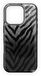 iDeal of Sweden iPhone 16 Pro Max Zebra Mystique Back Cover Zwart