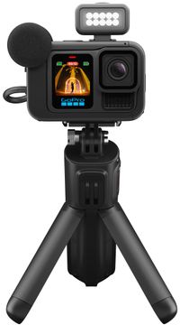 GoPro HERO13 Black - Action Camera - Creator Edition