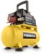 Powerplus Compressor POWX17215 - Compressor zonder olie 750W 6L