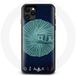 Maniacase Hoesje voor Iphone 11 Ozark Series Seizoen 4 Zilver Whitening