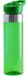 Makito Western Europe Bouteille de boisson - 650 ml - vert - plastique - avec bouchon à vis - facile à ouvrir - bidon de sport