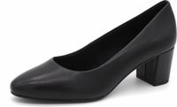 Marco Tozzi Dames Pump - 22433-001 Zwart - Maat 39