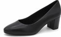 Marco Tozzi Dames Pump - 22433-001 Zwart - Maat 39