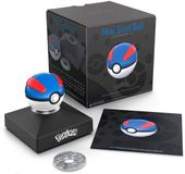 The Wand Company Pokémon Diecast Mini Super Ball Replica