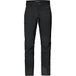 Texstar FP33 Stretch broek, uniseks, maat W34/L30, zwart