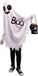 Rubie's S8517-M Déguisement Enfant Unisexe Halloween Noir;Blanc Polyester M