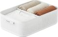 Rotho WOP kledingkast organizer - box L - wit