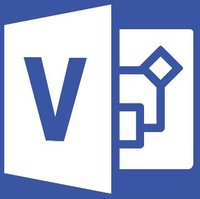 Microsoft Visio Professional 2019 | 1 User | Windows | Multilingual