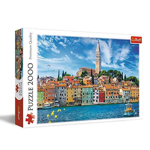 Trefl TR27114 Puzzel, gekleurd