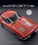 The Motorbooks The Complete Book of Corvette 5th Edition