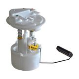 Brandstofpomp transporteenheid voor Clio Symbool Thalia 1.4-1.5L 2000-