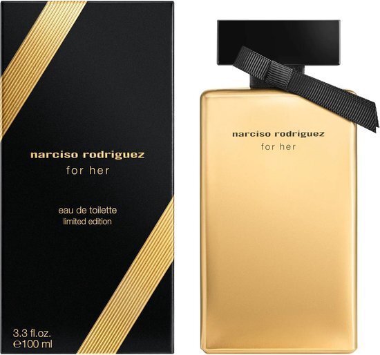 Narciso Rodriguez for her Eau de Toilette 100 ml eau de toilette / 100 ml / dames