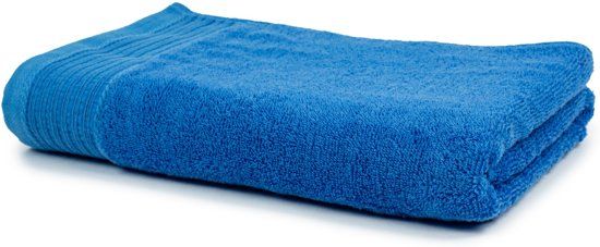 THE ONE Voordeel Badlakens Aqua 5 stuks 70x140cm