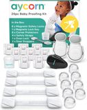 AYCORN 24-delige Baby Veiligheid Kit