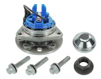 MEYLE Radnabe 6146500008 Vorderachse beidseitig | Compatibel met: OPEL SIGNUM CC, VECTRA C, VECTRA C Caravan, VECTRA C CC