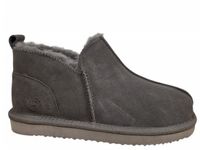 Rohde 7096 18 Pantoffel Dichte Sloffen Bruin Suede Dames - Bruin - 41