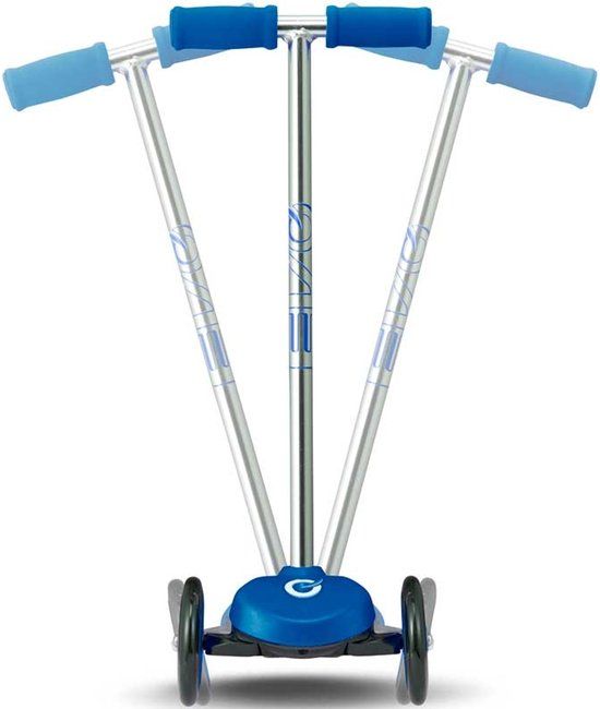 Teamsterz HTI step EVO Move N Groove blauw