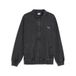 PUMA FUTURE.PUMA.ARCHIVE T7 Relaxed trainingsjack van verwassen keper Uniseks, Zwart, Maat XXL