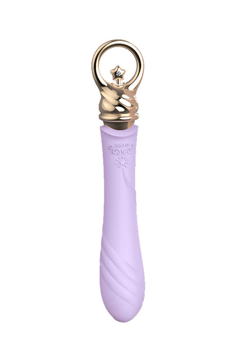 Zalo Heating Vibrator Sweet Magic - Courage