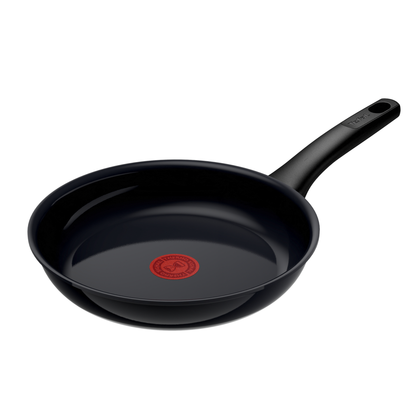 Tefal Revive Black Koekenpan 24 cm - Keramisch - Inductie - PFAS-vrij