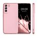 METALLIC Samsung Galaxy A35 5G rose Housse de protection