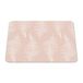 Bonamaison Rechthoekige muismat met digitale print, antislip onderkant, voor kantoor en thuis, 22 x 18 cm