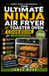 The Ninja The Ultimate Ninja Air Fryer and Toaster Oven Cookbook for Beginners 2026